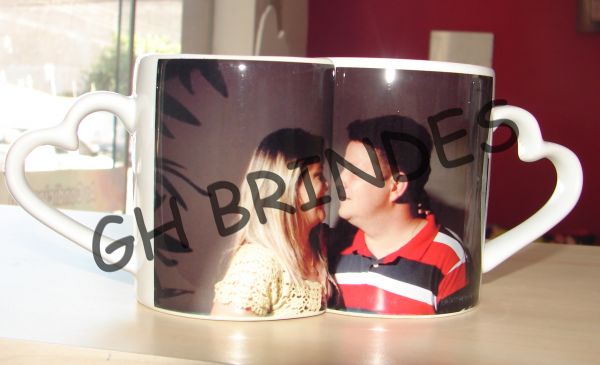 CANECA DUPLA