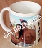 CANECA PORCELANA PERSONALIZADA