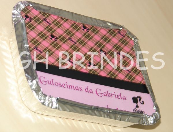 MARMITINHAS PERSONALIZADAS